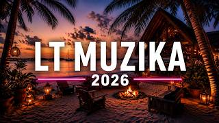 Lietuviškos dainos 2026 🔥 Nauji hitai vienoje vietoje | Best Lithuanian Songs
