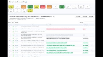 Generate Your Compliance Snapshot with OpenRMF Professional