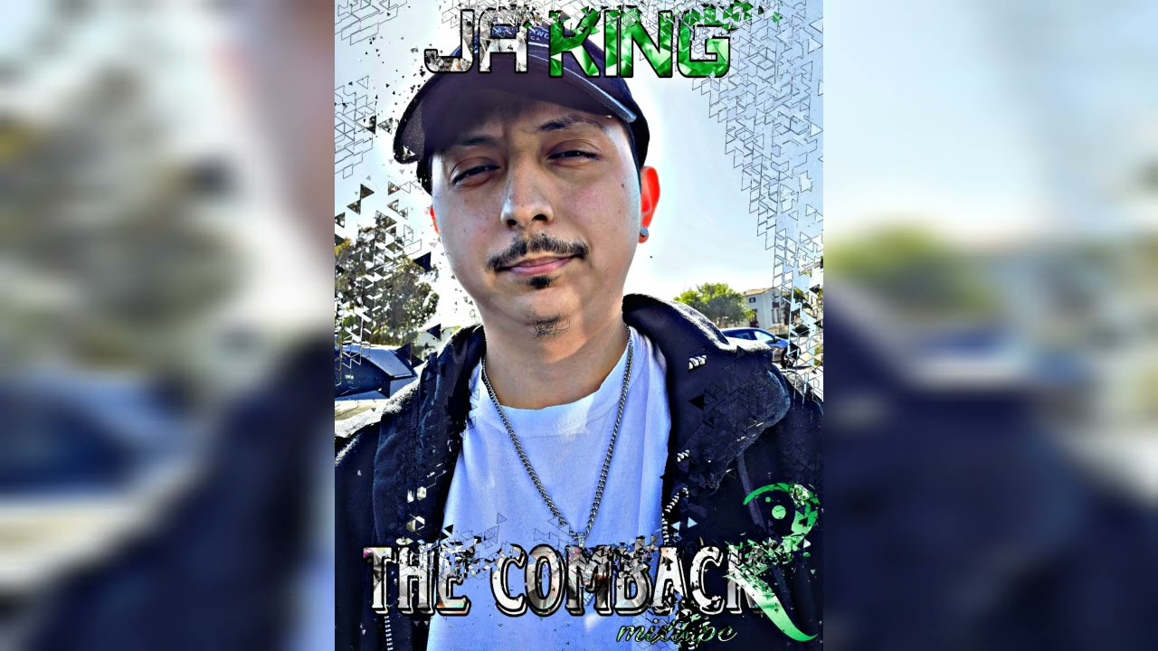 JA KING - Charger Feat. GRAFEZI prod.AyoLeap 