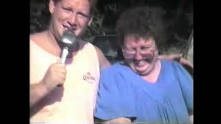 Fields Family Fun Float 1987