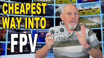 Start FPV for $18: BetaFPV LiteRadio 2 SIM Controller Review