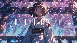 Nora’s Rain | 1 Hour Japanese Lofi with Bamboo Flute & Vinyl Ambience | Haunting Kyoto Mix