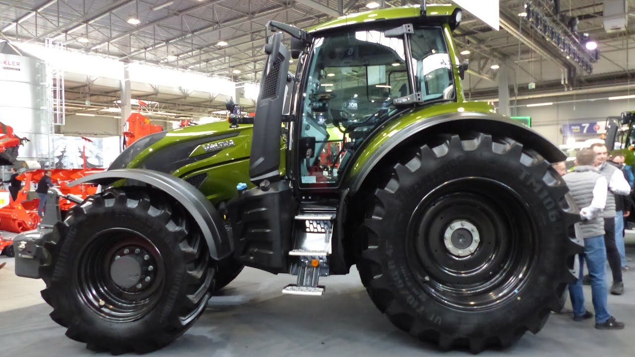 Valtra - AgroTech Kielce 2025