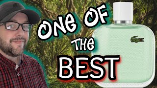 Lacoste Blanc Eau Fraiche Full Review | Fresh, Clean, and Alluring | BEST OF 2022 THROWBACK
