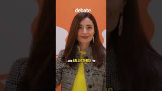 Laura Ballesteros acusa “gato por liebre” en REFORMA DE 40 HORAS sin dos días de descanso