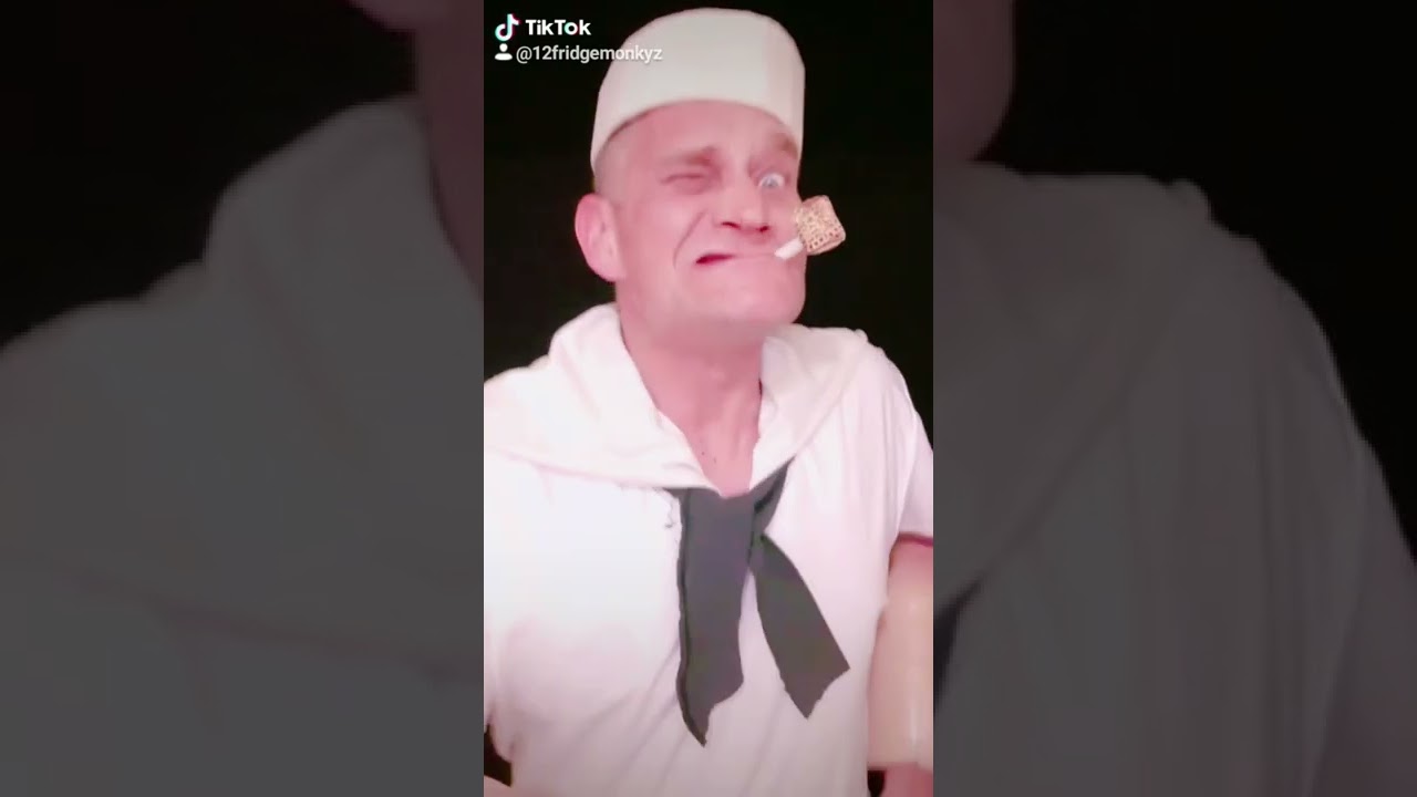 Popeye the Sailor Man theme song