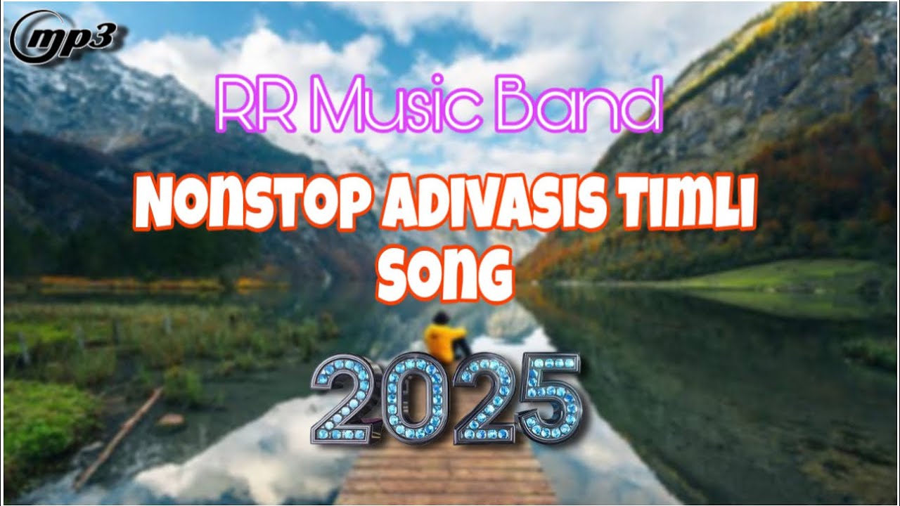 TRENDING ADIVASI TIMLI SONG NON STOP REMIX || RR MUSIC BAND 🥁 || MP3 TIMLI SONG 2025 
