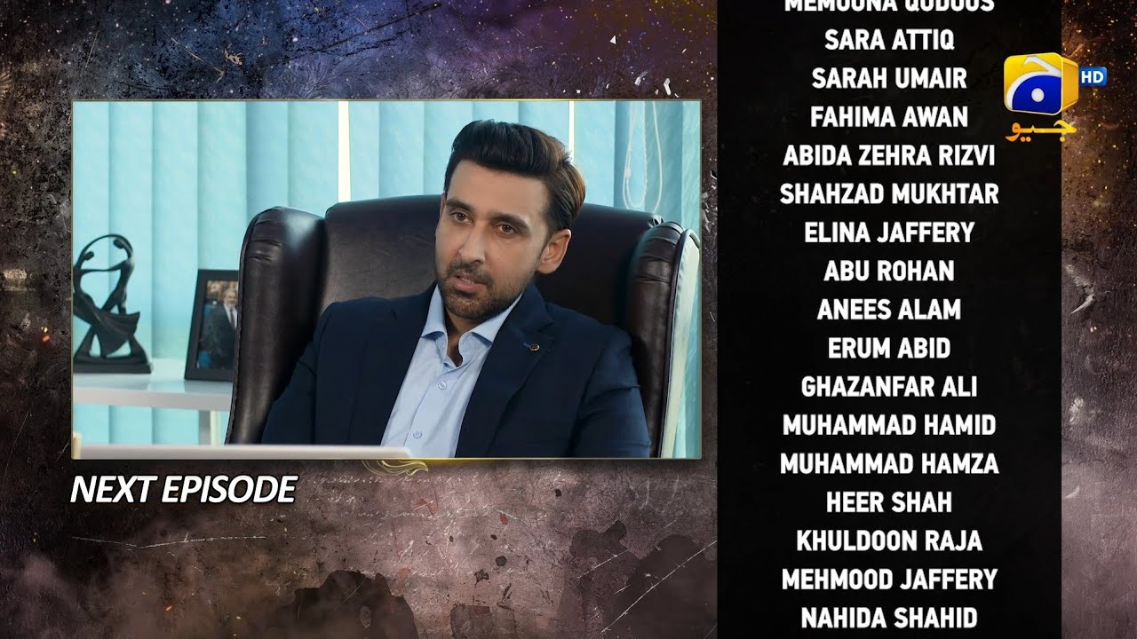 Kalank Mega Episode 38 & 39 Teaser - 30th September 2023 - HAR PAL GEO