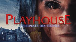 👿Playhouse - Spielplatz des Teufels | Horror, Mystery | Ganzer Film Deutsch