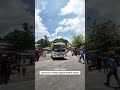 DUA BUS INI SELALU NGASIH BASURI #basuri #telolet #teloletbasuri #shorts #viral
