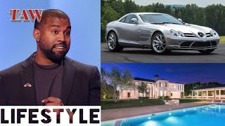Kanye West ★ Girlfriend ★ Net Worth ★ Cars ★ House ★ Parents ★ Age ★ Children ★ Lifestyle Update