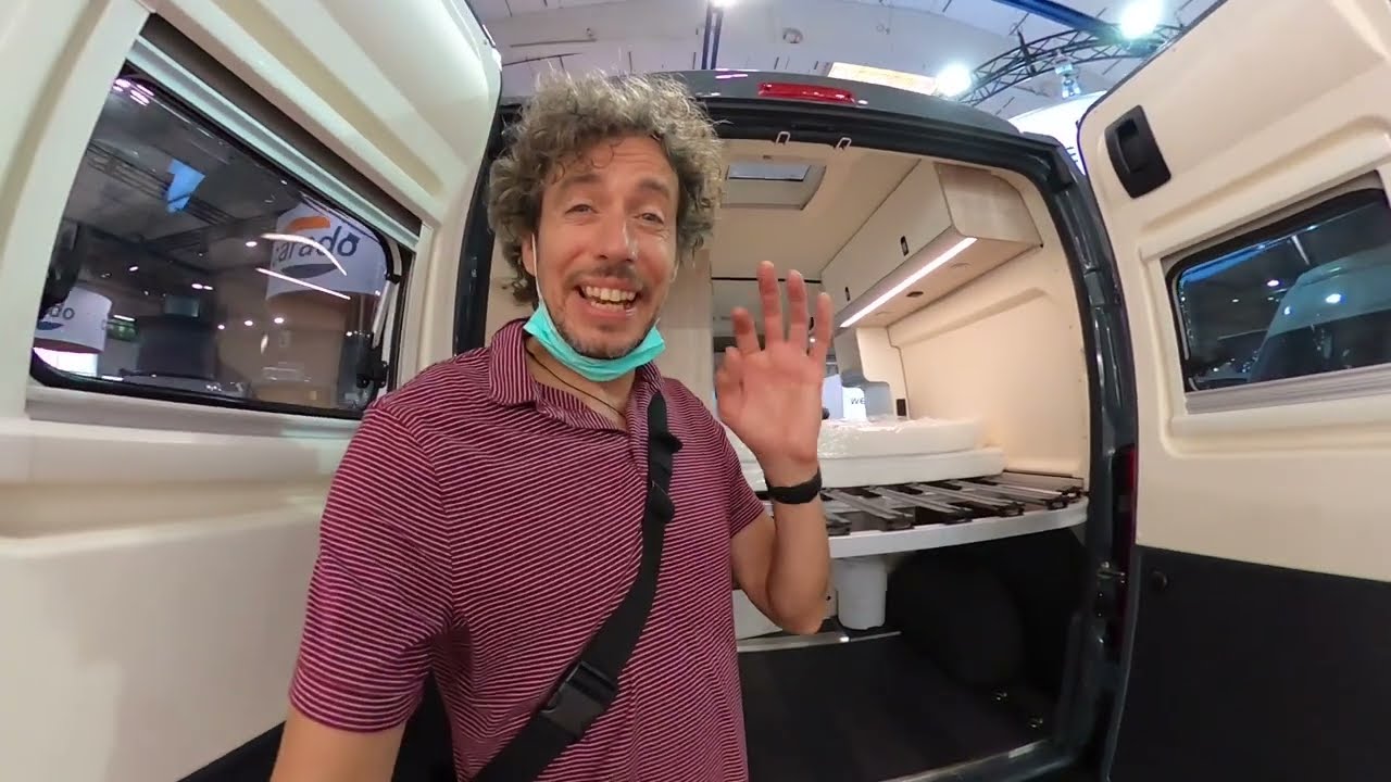 Recenzia: Westfalia Amundsen 540D