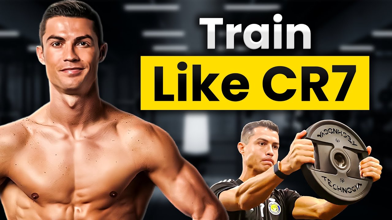 Cristiano Ronaldo’s Fitness Discipline Secrets You Can Apply Today