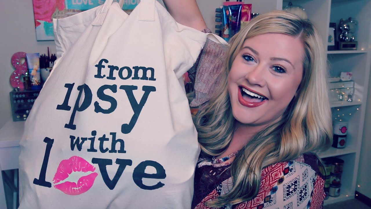 Generation Beauty NYC Haul! - What's in my Swag Bag?! 2016 | LEAH JANAE