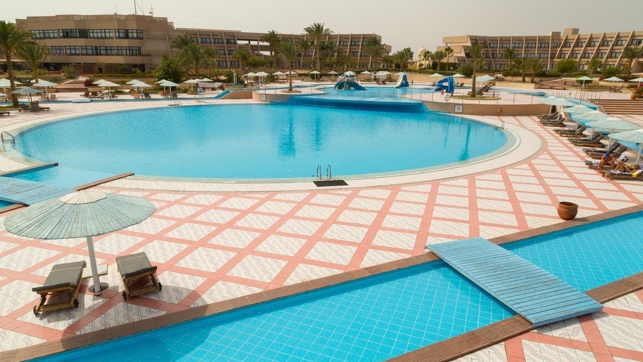Pharaoh Azur Resort 5* Hurghada