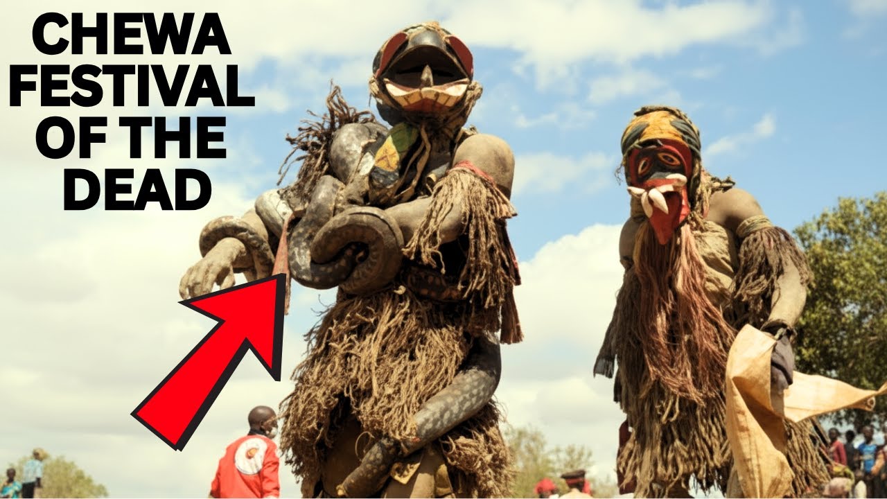 Festival of the Dead EXPOSED: The Truth About Chewa Funeral Rituals ...