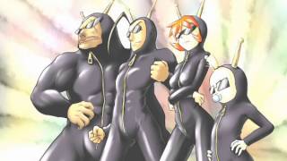 メダロット2　StrikeEnemy　公式アレンジ screenshot 1