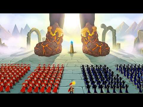 Stick War: Saga Lunarclops Boss Guide