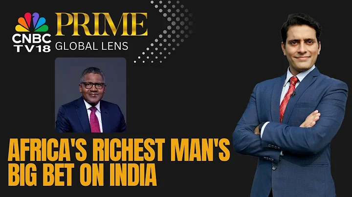 Global Lens Exclusive: Billionaire Aliko Dangote on India-Africa Trade & His Next Big Investments