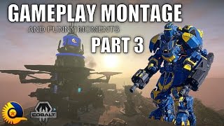 Planetside 2 - Gameplay, Funny Moments & Killstreaks Part 3