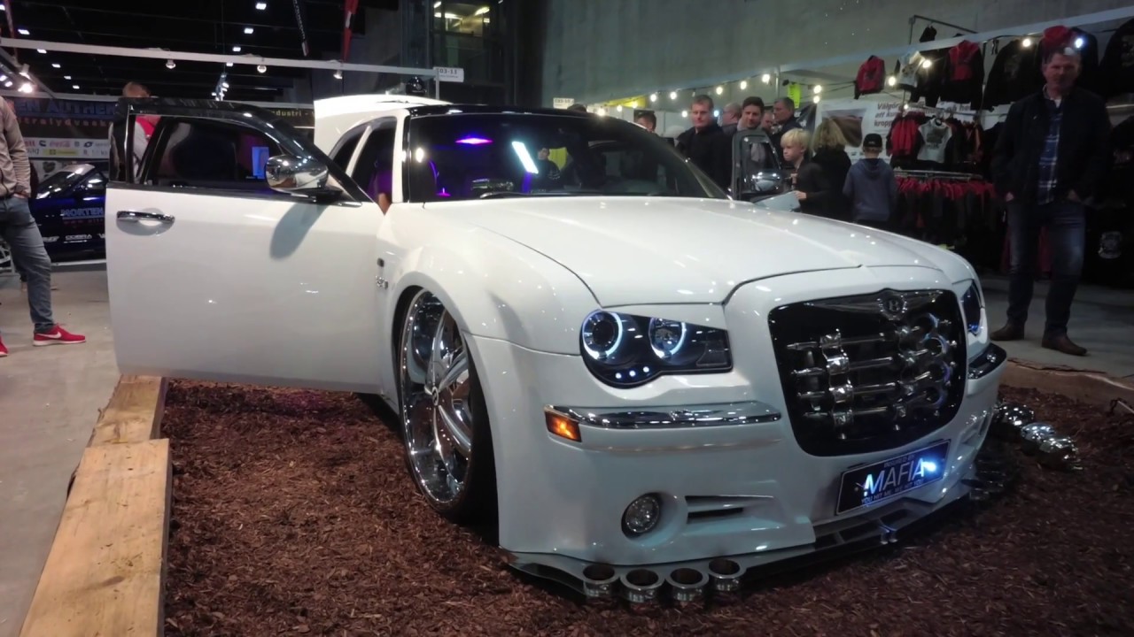 Oslo Motor Show 2017 // 27-29 okt