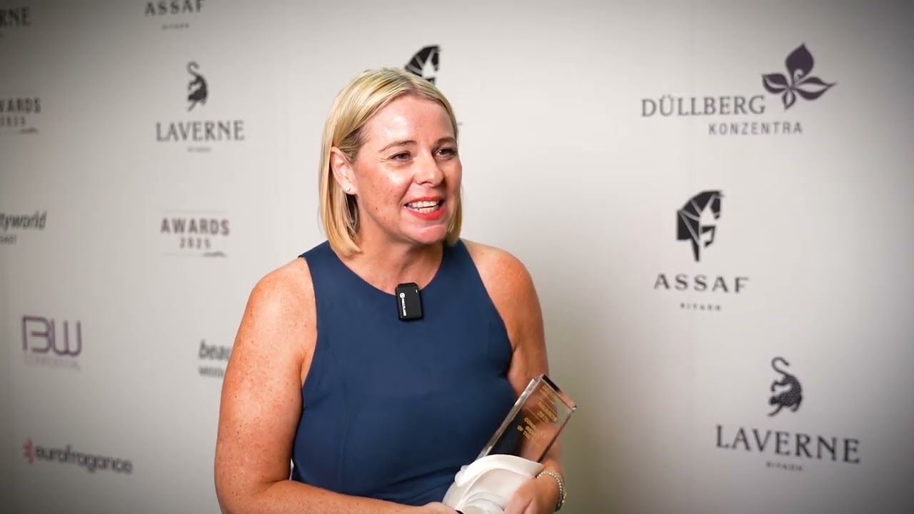 Conscious Brand of the Year | LUSH FRESH HANDMADE COSMETICS | Beautyworld ME Awards 2025