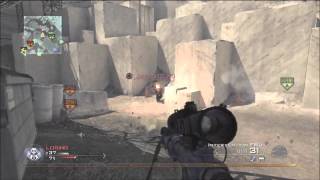 Mw2 Trickshot Fail! Watch!