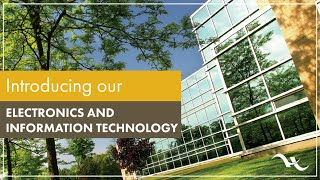 Celebrity Introduction to Electronics and Information Technology Program Profile