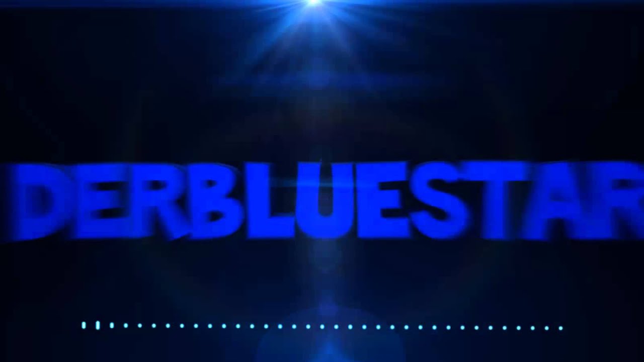 Intro von DerBluestar Made by intogameslp