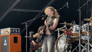 The Warning - Ritual Live Welcome to Rockville 2026
