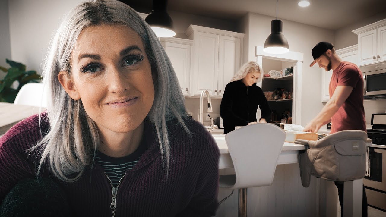 PREGNANT And SICK The BEST Way To Do Dinner YouTube