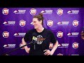 Kyara Linskens 2026 Training Camp Media Avail | May 4