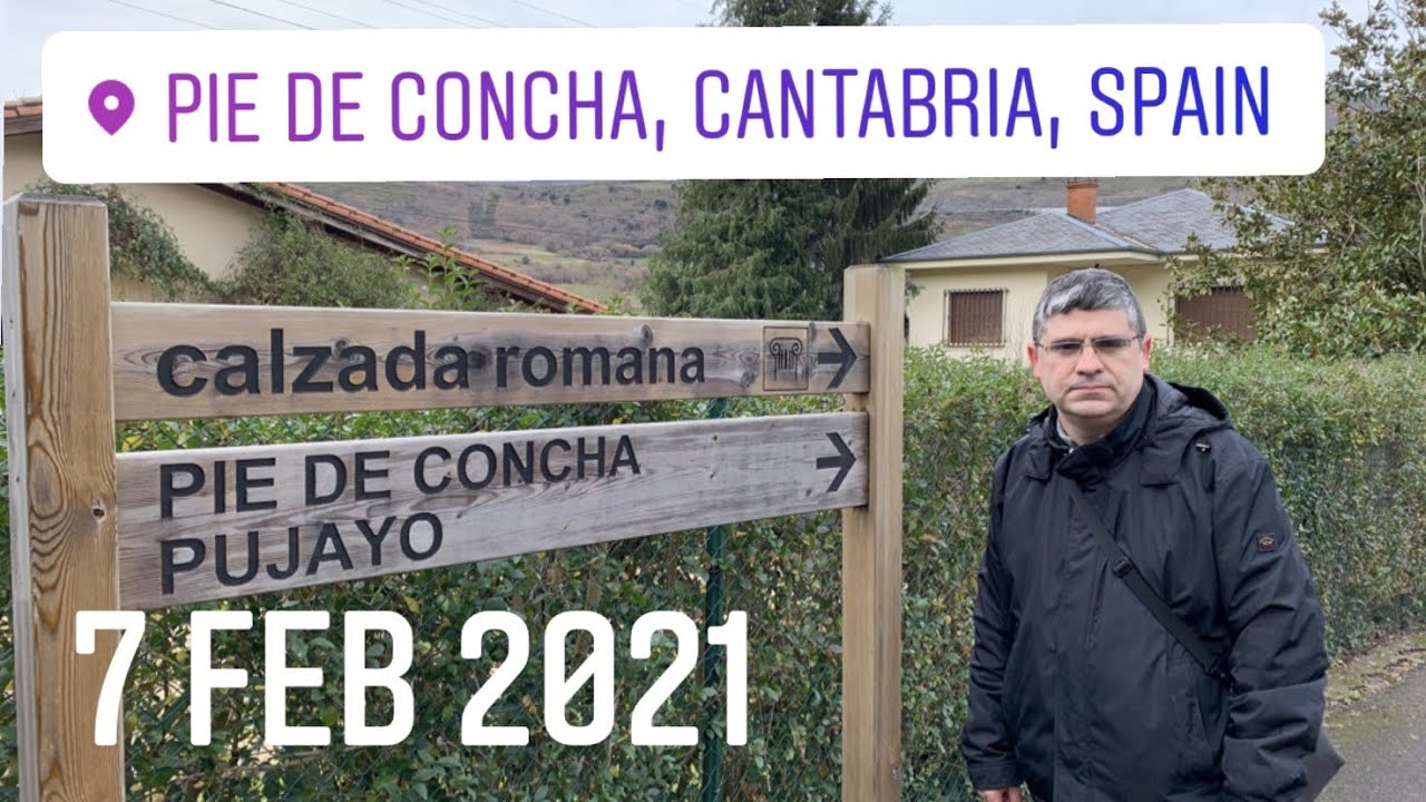 Visitamos Pie de Concha (Cantabria)