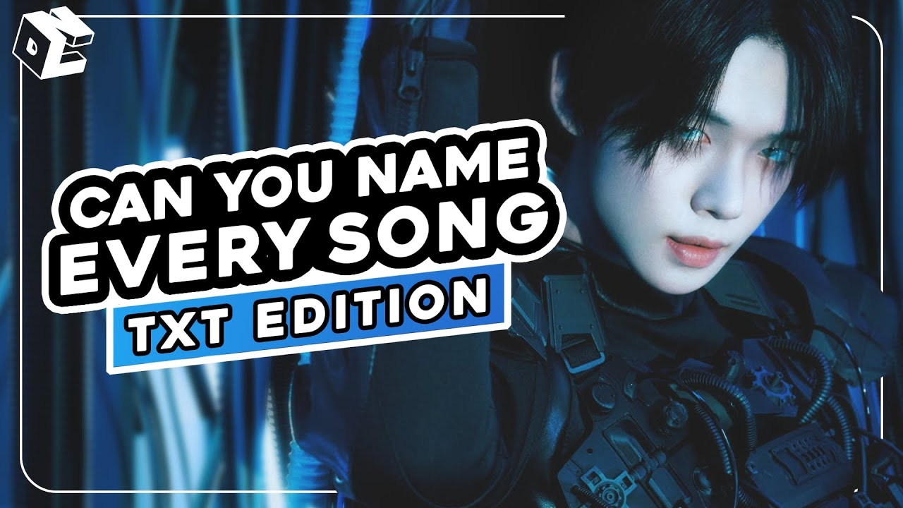💙🎤ARE YOU A REAL MOA? NAME EVERY TXT SONG!🎶🔥(Up to Beautiful Strangers)