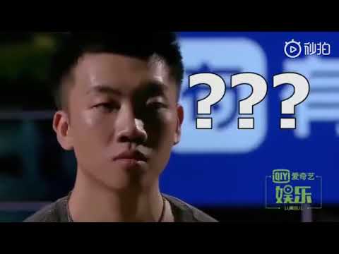 中国新说唱rapper 模仿秀！哈哈哈哈！个个都是模仿鬼才，大傻模仿太傻了哈哈哈！福克斯模仿杨和苏太像了！