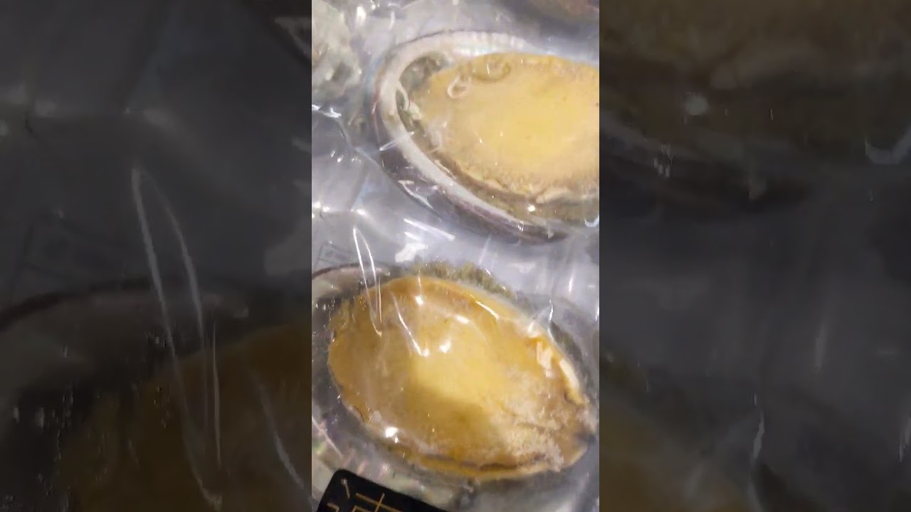 Frozen Oysters or What?! 