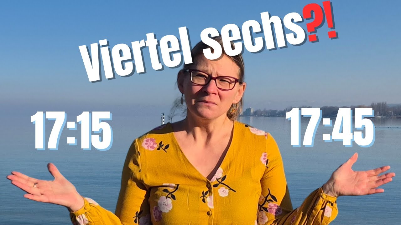 Viertel sechs & Paprika – ich hab alles falsch gemacht 😅Lost in Translation