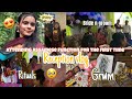 Attending Assamese function for the first time | Reception vlog #vlog #receptionvlog