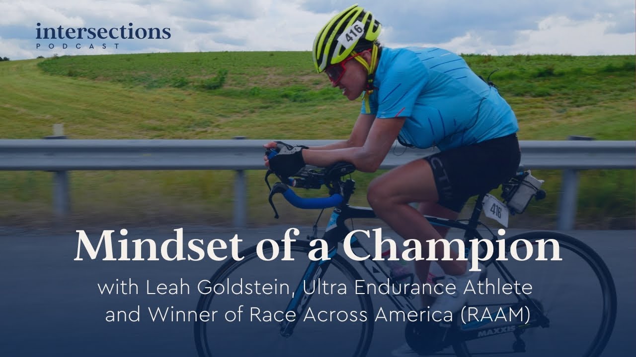 Leah Goldstein on Living a Life with No Limits - E062