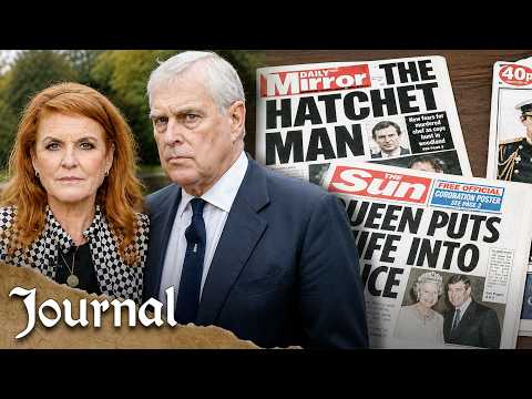 Andrew and Fergie: Duke and Duchess Of Disaster documentary thumbnail