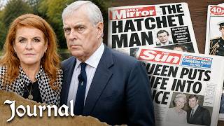 Andrew and Fergie: Duke and Duchess Of Disaster | FULL DOCUMENTARY