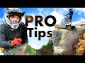 Trying to steal a mtb pro tip is it even possible