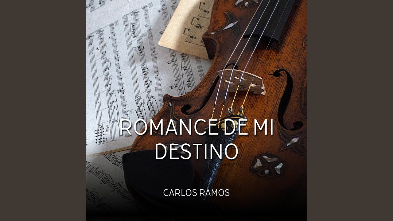 Romance de mi destino - YouTube