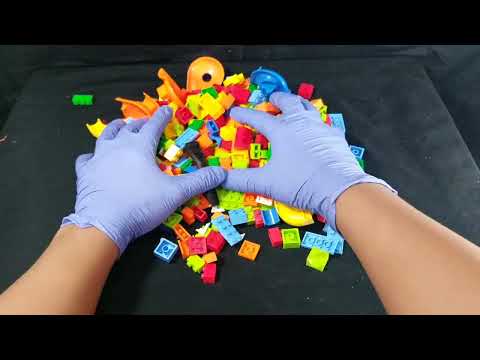 Assemble Marble Run