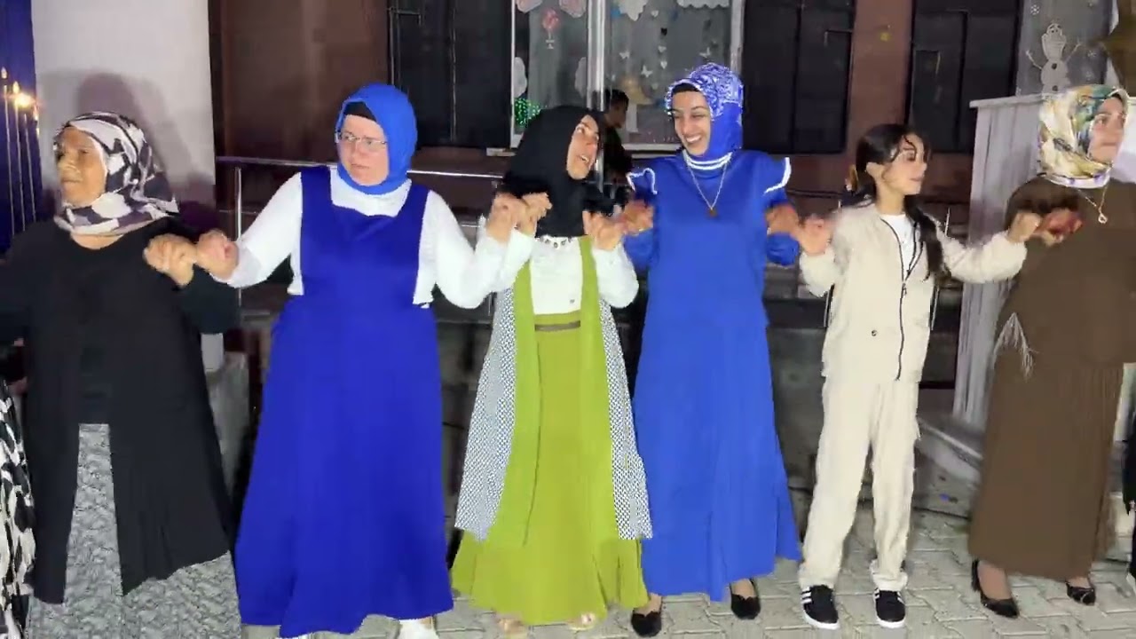 KAĞIZMAN TAŞBURUN KÖYÜ KIRIKTAŞ AİLESİNİN SÜNNET DÜĞÜNÜ