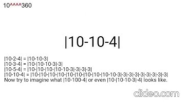 Large Numbers Gradually Increasing Part 1 - Going through all the linear arrays in under 25 minutes