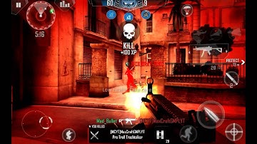 Mc4 - Fastest bomber ever (assaulting)