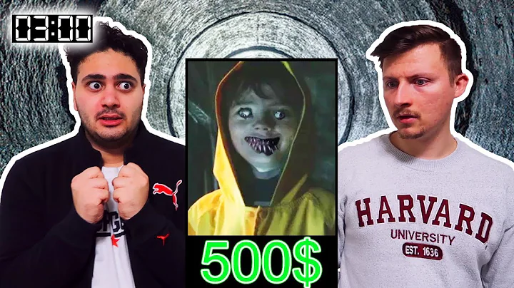 DO NOT BUY GEORGIE OFF THE DARK WEB AT 3 AM! (SOME...