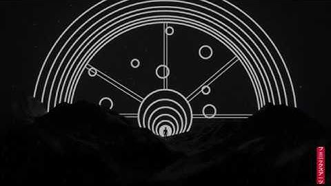 Beyond........//Blender Timelapse // Abstract design concept art.