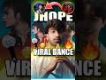 J-HOPE VIRAL MICHAEL JACKSON DANCE MOVES! 🕺🔥 #bts#btsarmy#kpop#viral#jhope#shorts